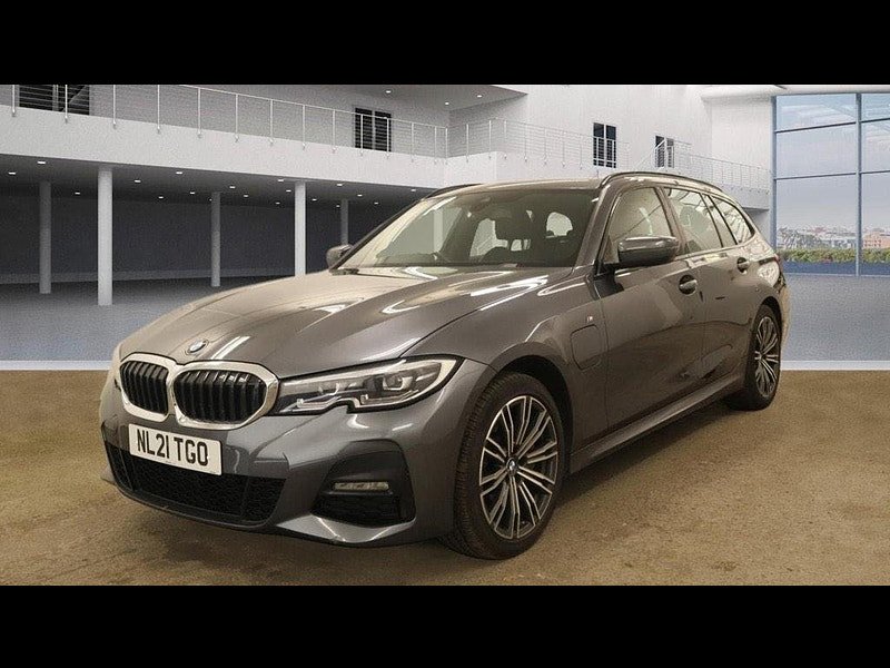BMW 3 Series 2.0 330e 12kWh M Sport Touring Auto Euro 6 (s/s) 5dr 5dr Automatic 2024