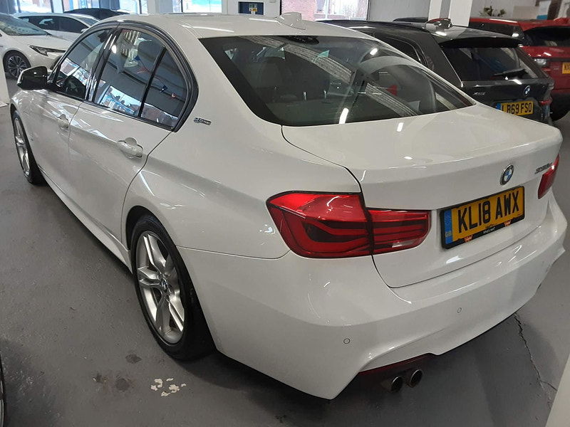 BMW 3 Series 2.0 330e 7.6kWh M Sport Auto Euro 6 (s/s) 4dr 4dr Automatic 2025