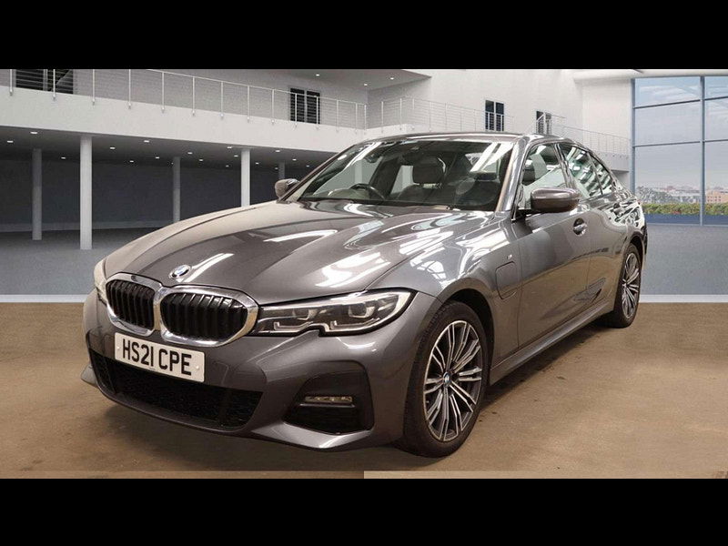 BMW 3 Series 2.0 330E M Sport Auto 4dr 4dr Automatic 2025