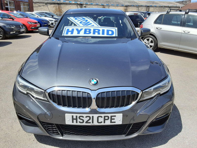 BMW 3 Series 2.0 330E M Sport Auto 4dr 4dr Automatic 2025