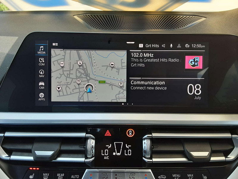 BMW 3 Series 2.0 330E M Sport Auto 4dr 4dr Automatic 2025