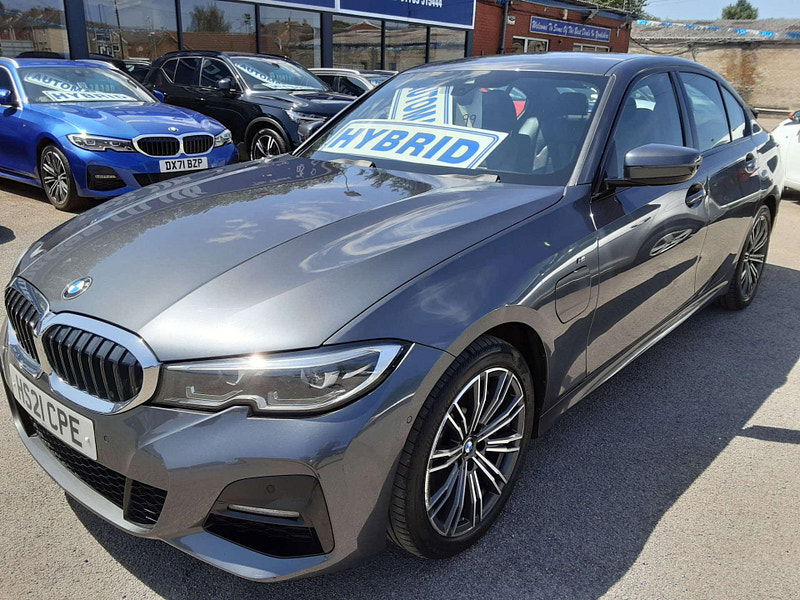 BMW 3 Series 2.0 330E M Sport Auto 4dr 4dr Automatic 2025