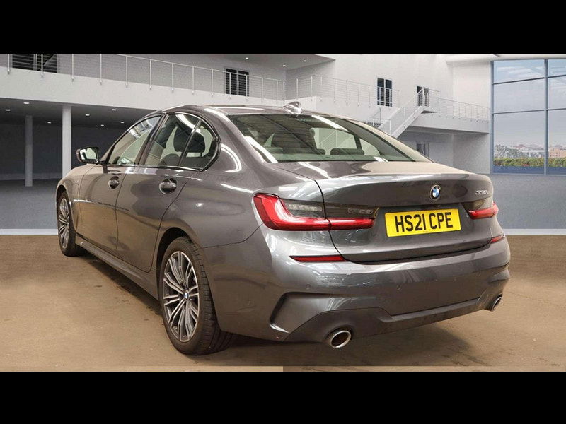 BMW 3 Series 2.0 330E M Sport Auto 4dr 4dr Automatic 2025