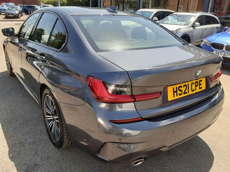 BMW 3 Series 2.0 330E M Sport Auto 4dr 4dr Automatic 2025