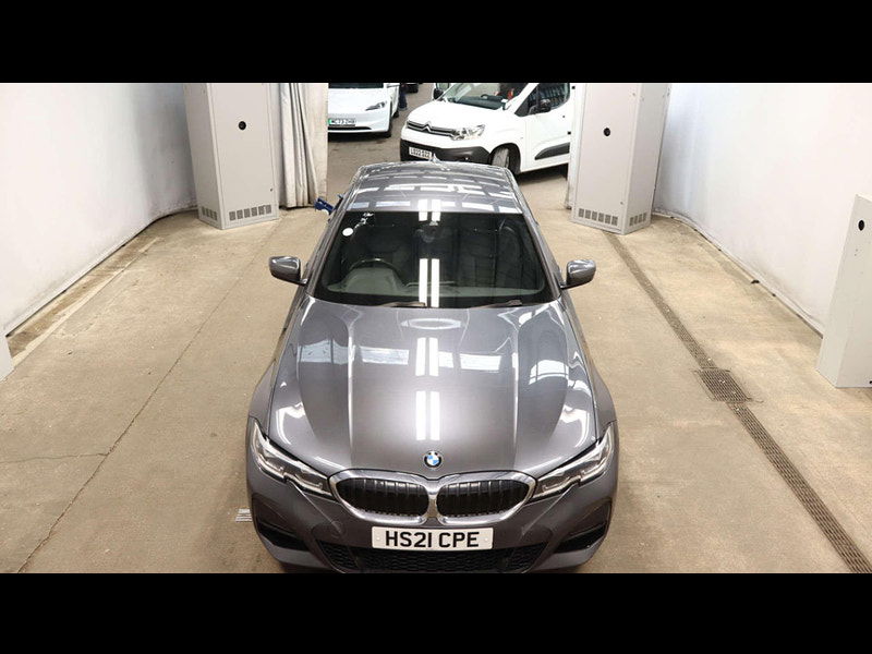 BMW 3 Series 2.0 330E M Sport Auto 4dr 4dr Automatic 2025