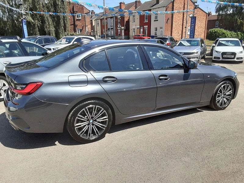 BMW 3 Series 2.0 330E M Sport Auto 4dr 4dr Automatic 2025
