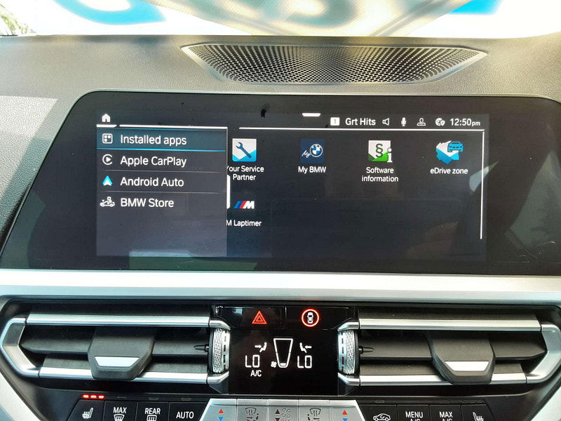 BMW 3 Series 2.0 330E M Sport Auto 4dr 4dr Automatic 2025