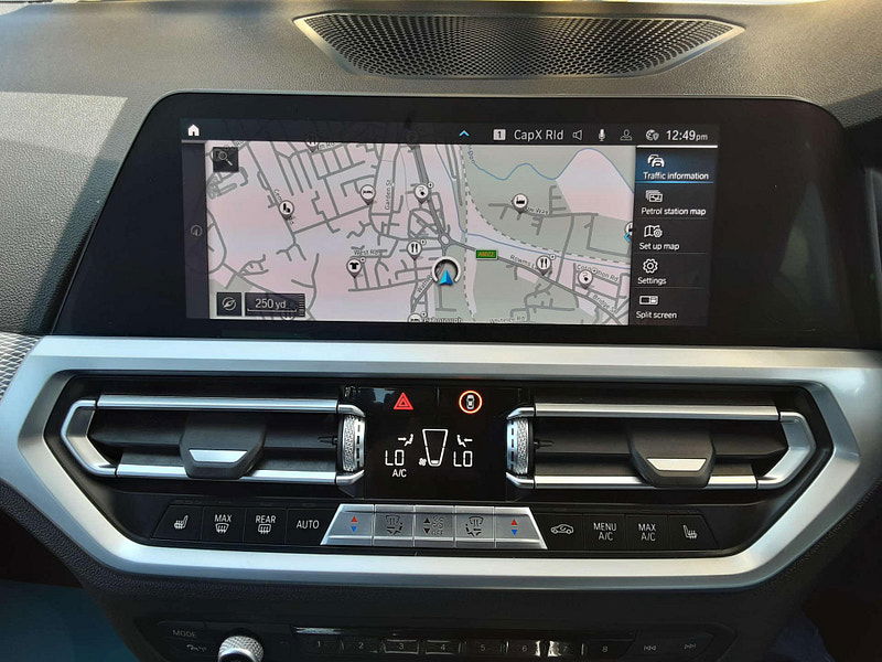 BMW 3 Series 2.0 330E M Sport Auto 4dr 4dr Automatic 2025