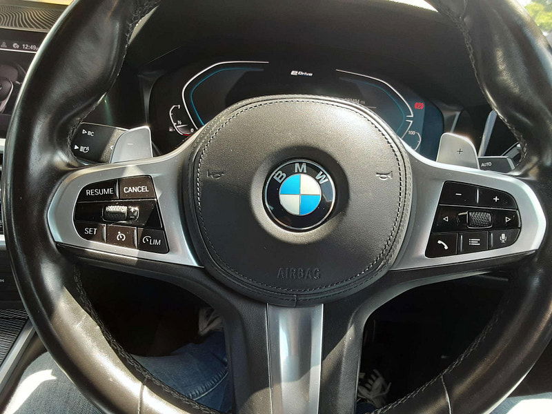 BMW 3 Series 2.0 330E M Sport Auto 4dr 4dr Automatic 2025