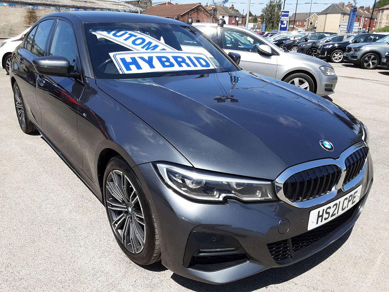 BMW 3 Series 2.0 330E M Sport Auto 4dr 4dr Automatic 2025