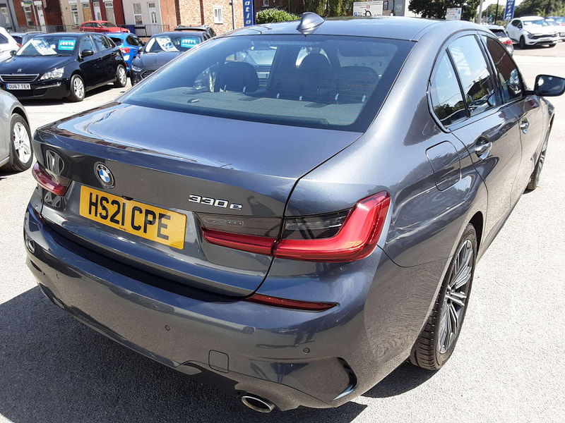 BMW 3 Series 2.0 330E M Sport Auto 4dr 4dr Automatic 2025