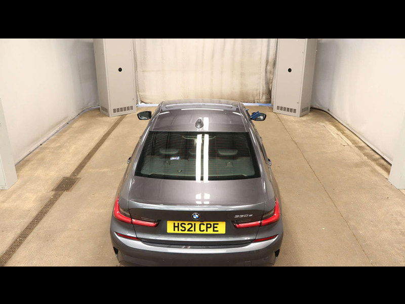 BMW 3 Series 2.0 330E M Sport Auto 4dr 4dr Automatic 2025