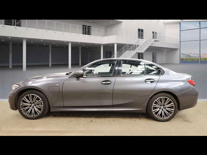 BMW 3 Series 2.0 330E M Sport Auto 4dr 4dr Automatic 2025