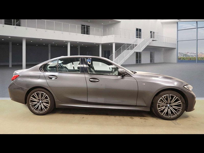 BMW 3 Series 2.0 330E M Sport Auto 4dr 4dr Automatic 2025