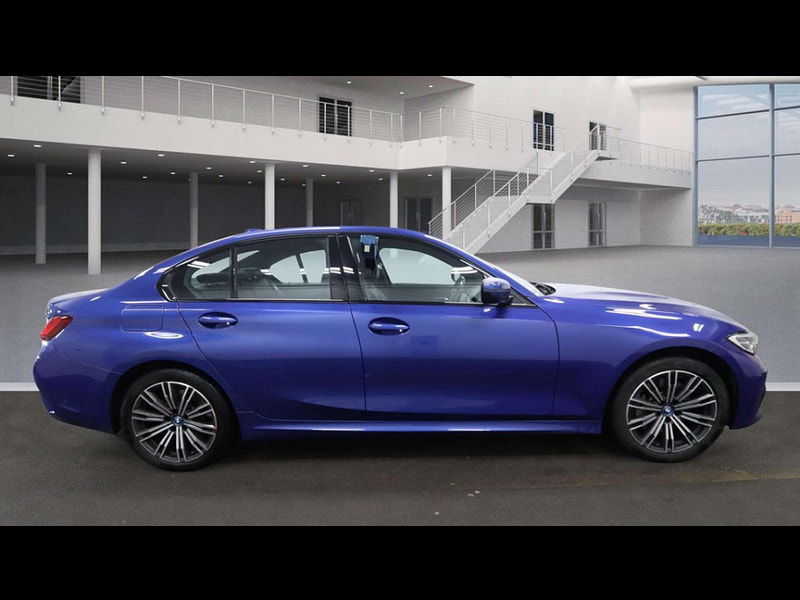 BMW 3 Series 2.0 330E M Sport Auto 4dr 4dr Automatic 2026