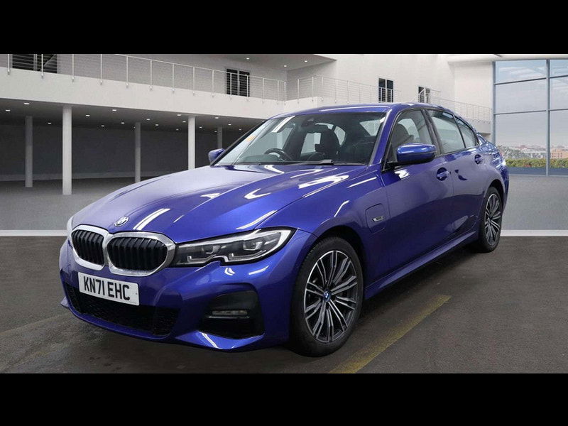 BMW 3 Series 2.0 330E M Sport Auto 4dr 4dr Automatic 2026