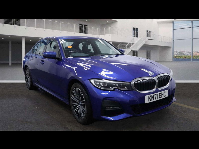 BMW 3 Series 2.0 330E M Sport Auto 4dr 4dr Automatic 2026