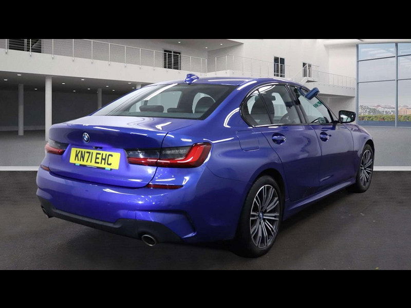 BMW 3 Series 2.0 330E M Sport Auto 4dr 4dr Automatic 2026