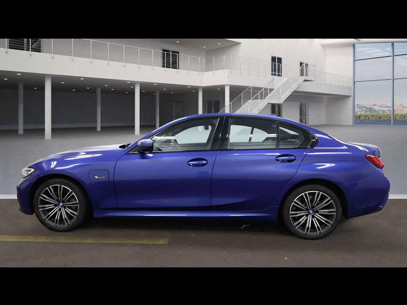 BMW 3 Series 2.0 330E M Sport Auto 4dr 4dr Automatic 2026