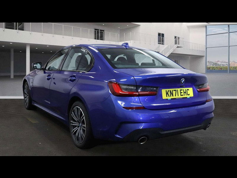 BMW 3 Series 2.0 330E M Sport Auto 4dr 4dr Automatic 2026