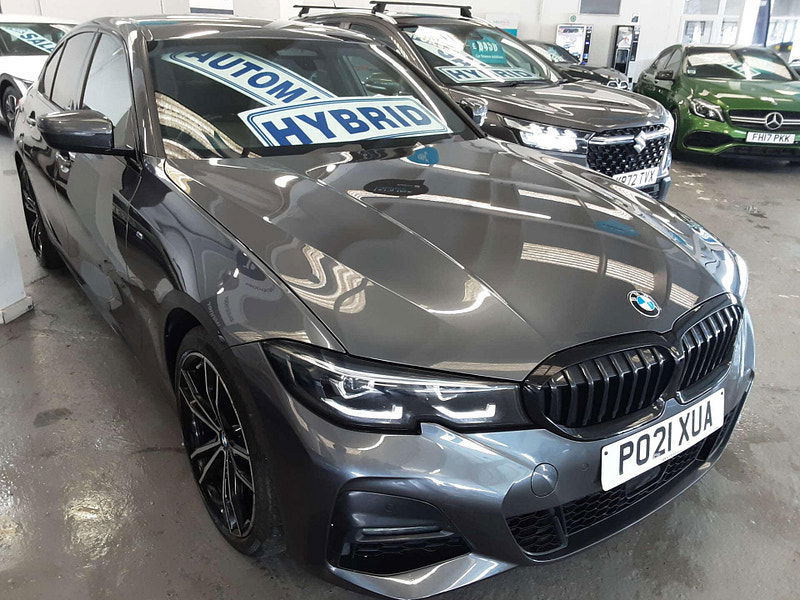 BMW 3 Series 2.0 330E M Sport Auto 4dr 4dr Automatic 2026