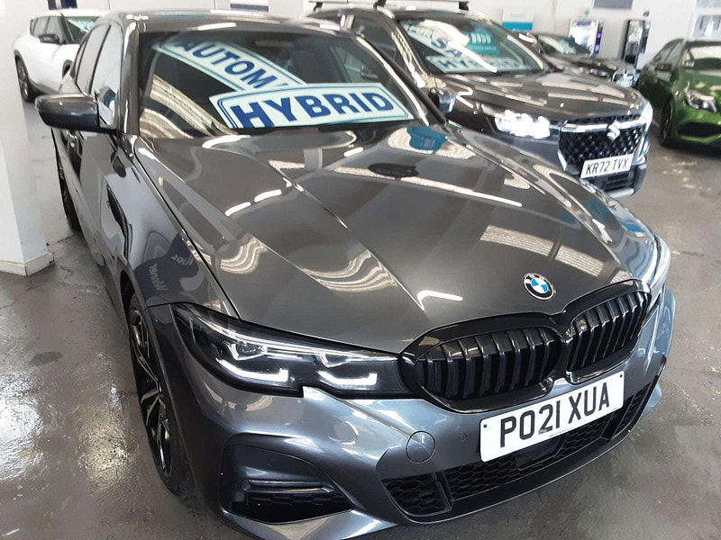 BMW 3 Series 2.0 330E M Sport Auto 4dr 4dr Automatic 2026