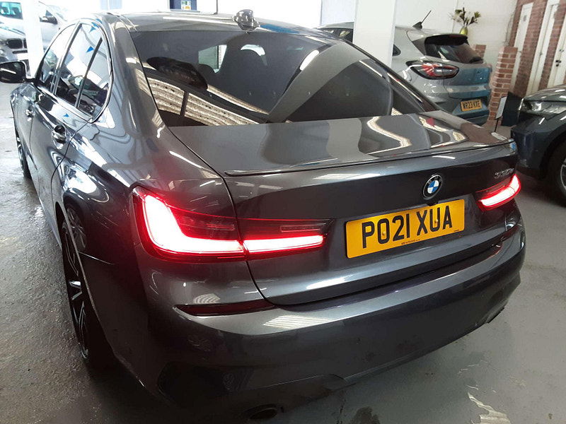 BMW 3 Series 2.0 330E M Sport Auto 4dr 4dr Automatic 2026