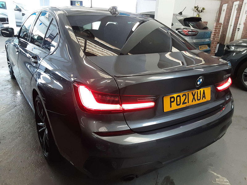 BMW 3 Series 2.0 330E M Sport Auto 4dr 4dr Automatic 2026