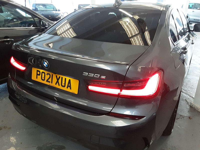 BMW 3 Series 2.0 330E M Sport Auto 4dr 4dr Automatic 2026