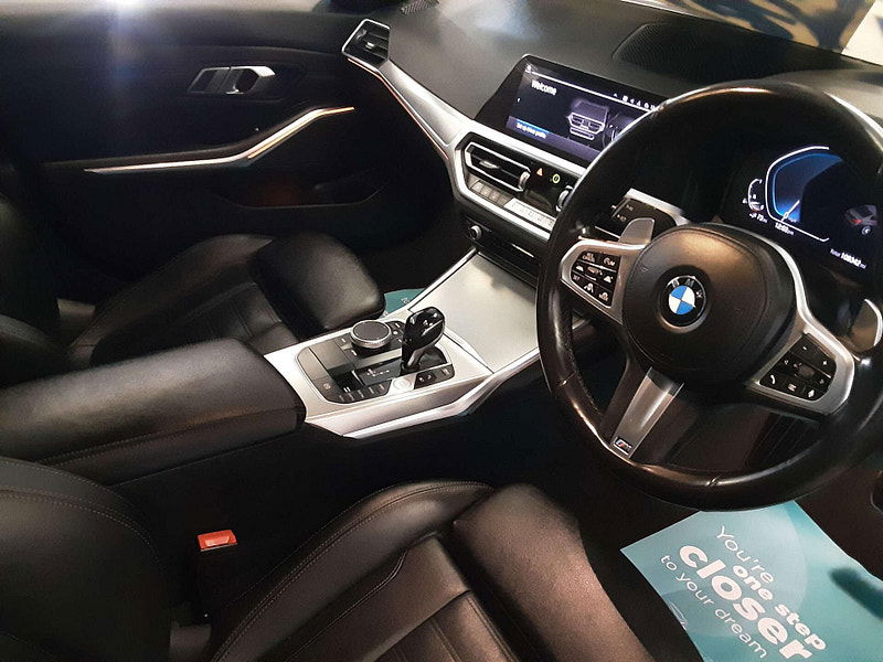 BMW 3 Series 2.0 330E M Sport Auto 4dr 4dr Automatic 2026