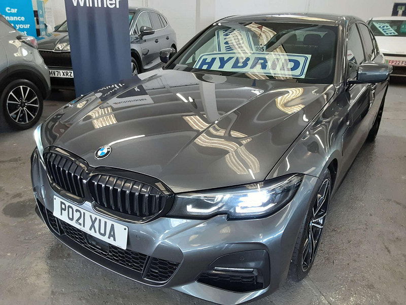 BMW 3 Series 2.0 330E M Sport Auto 4dr 4dr Automatic 2026