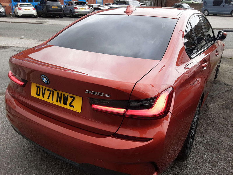 BMW 3 Series 2.0 330E M Sport Auto 4dr 4dr Automatic 2026