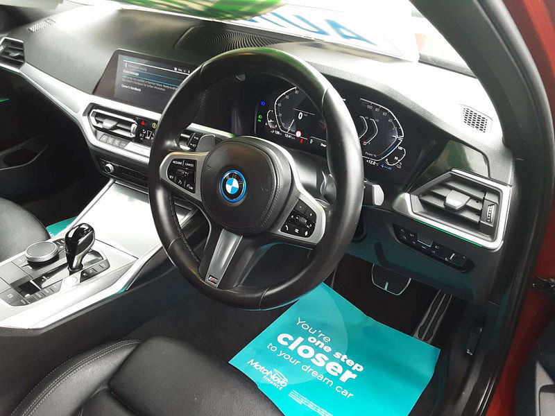 BMW 3 Series 2.0 330E M Sport Auto 4dr 4dr Automatic 2026