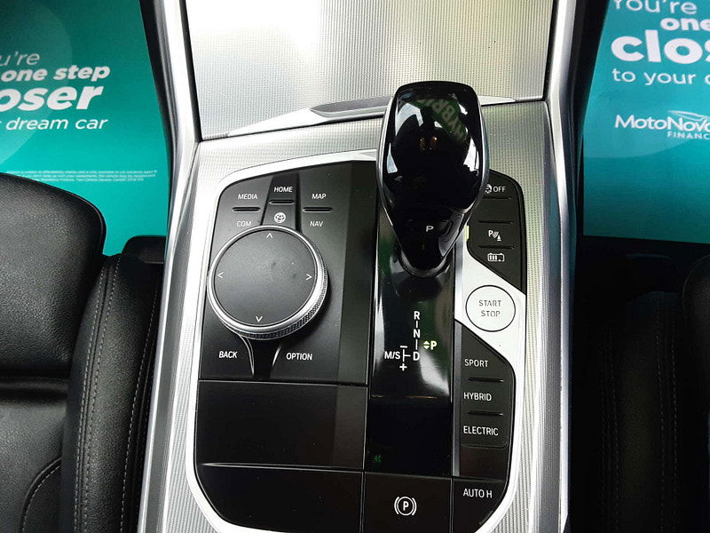 BMW 3 Series 2.0 330E M Sport Auto 4dr 4dr Automatic 2026