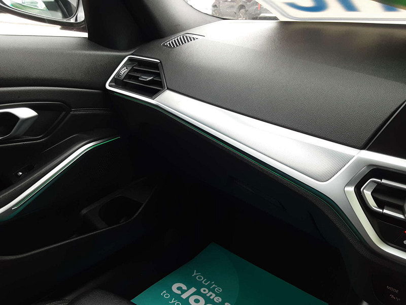 BMW 3 Series 2.0 330E M Sport Auto 4dr 4dr Automatic 2026