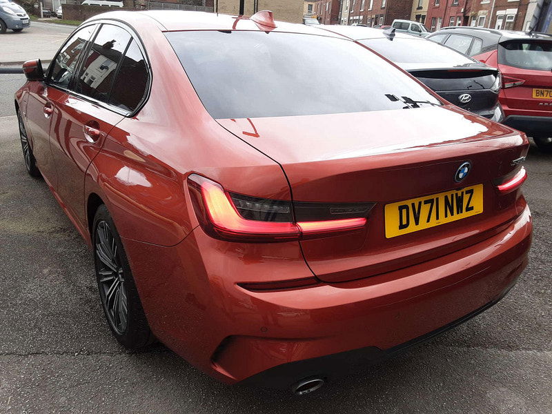 BMW 3 Series 2.0 330E M Sport Auto 4dr 4dr Automatic 2026