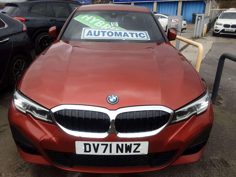 BMW 3 Series 2.0 330E M Sport Auto 4dr 4dr Automatic 2026