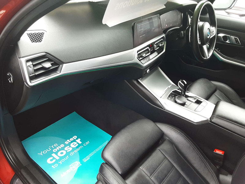 BMW 3 Series 2.0 330E M Sport Auto 4dr 4dr Automatic 2026