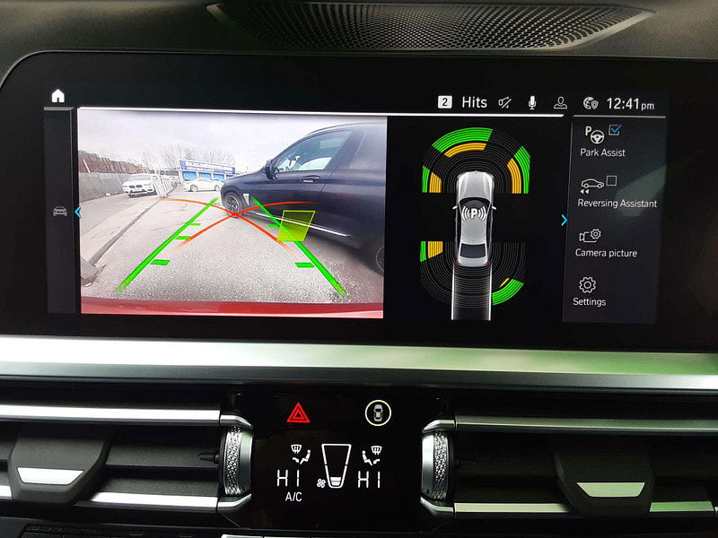 BMW 3 Series 2.0 330E M Sport Auto 4dr 4dr Automatic 2026