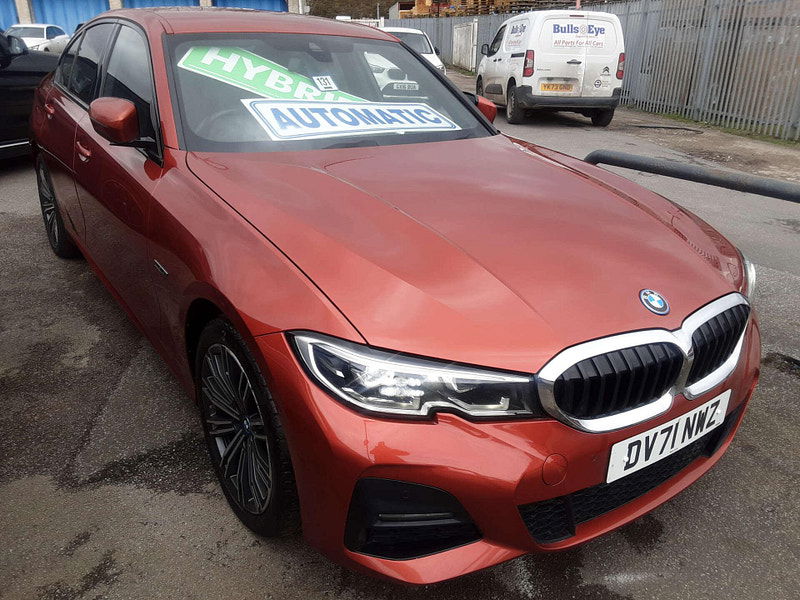 BMW 3 Series 2.0 330E M Sport Auto 4dr 4dr Automatic 2026