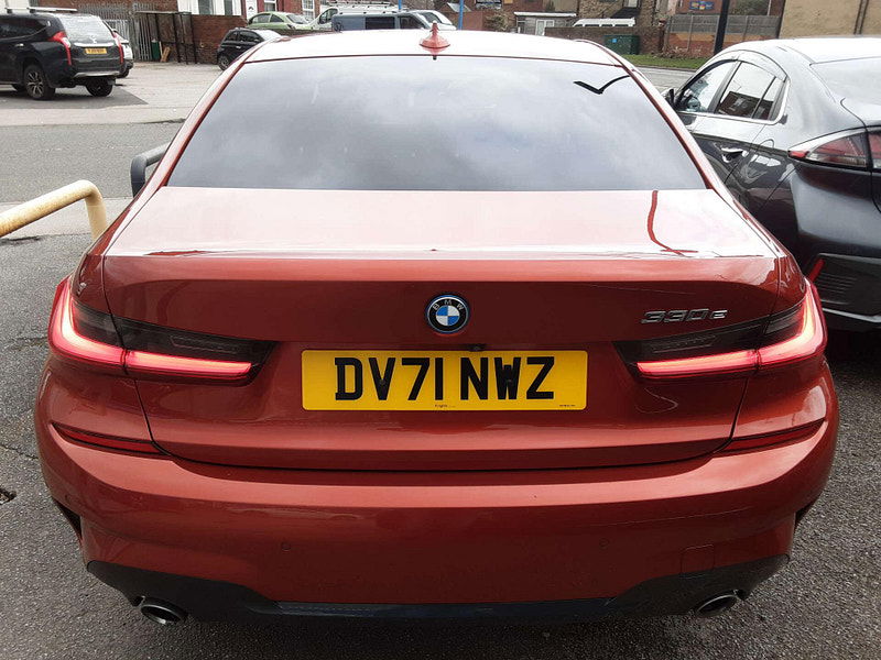 BMW 3 Series 2.0 330E M Sport Auto 4dr 4dr Automatic 2026