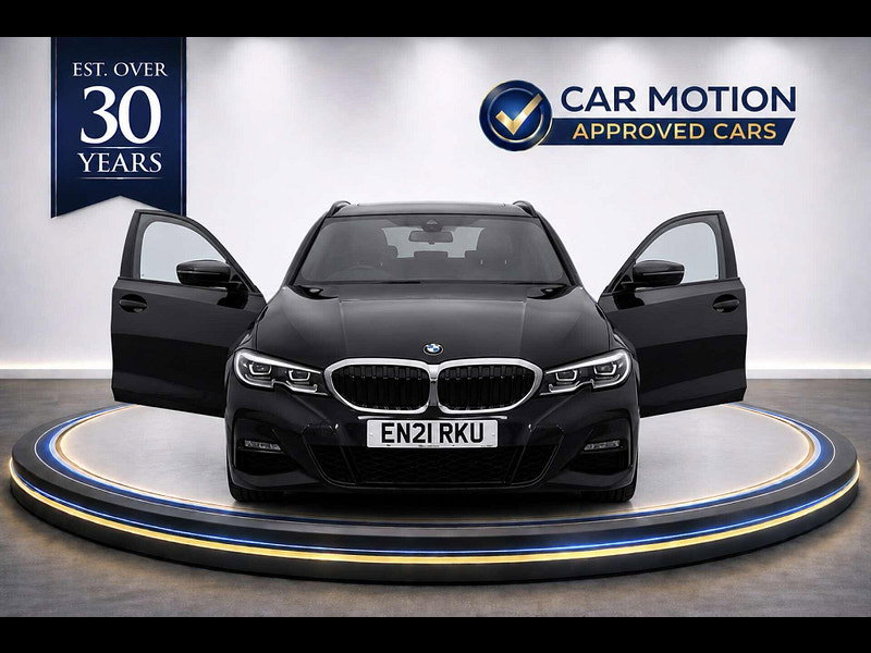 BMW 3 Series 2.0 330e M Sport Auto 5dr 5dr Automatic 2026