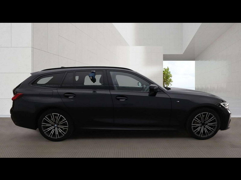 BMW 3 Series 2.0 330e M Sport Auto 5dr 5dr Automatic 2026