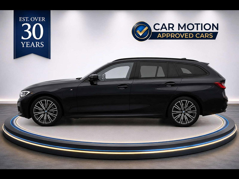 BMW 3 Series 2.0 330e M Sport Auto 5dr 5dr Automatic 2026