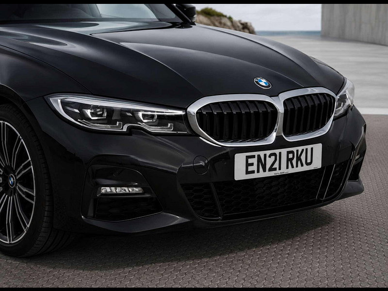 BMW 3 Series 2.0 330e M Sport Auto 5dr 5dr Automatic 2026