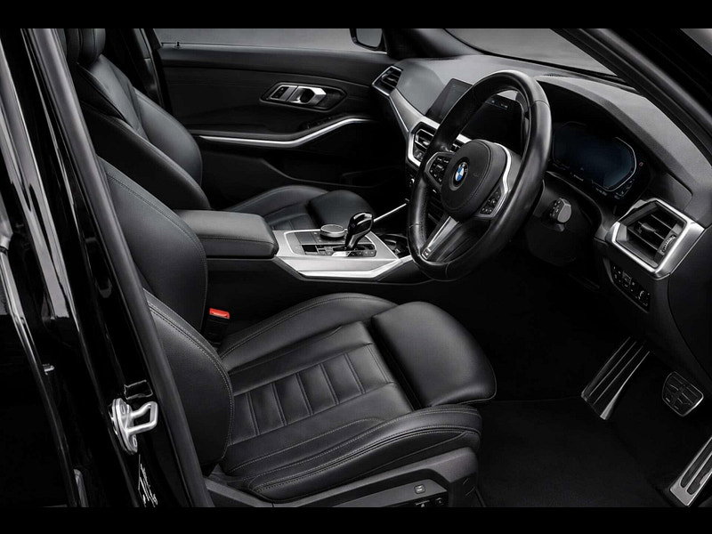 BMW 3 Series 2.0 330e M Sport Auto 5dr 5dr Automatic 2026
