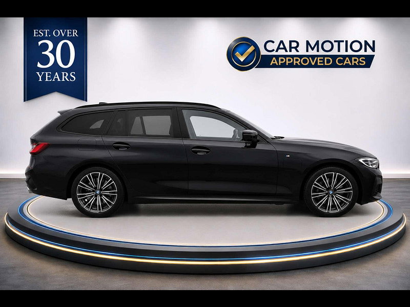 BMW 3 Series 2.0 330e M Sport Auto 5dr 5dr Automatic 2026