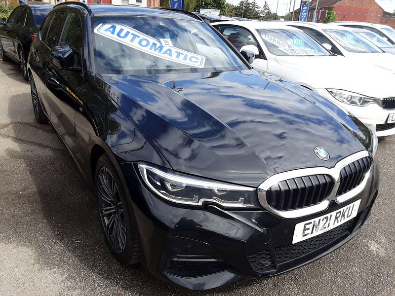 BMW 3 Series 2.0 330e M Sport Auto 5dr 5dr Automatic 2026