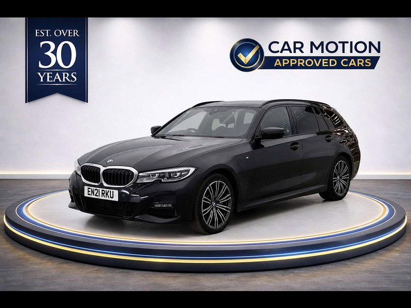 BMW 3 Series 2.0 330e M Sport Auto 5dr 5dr Automatic 2026