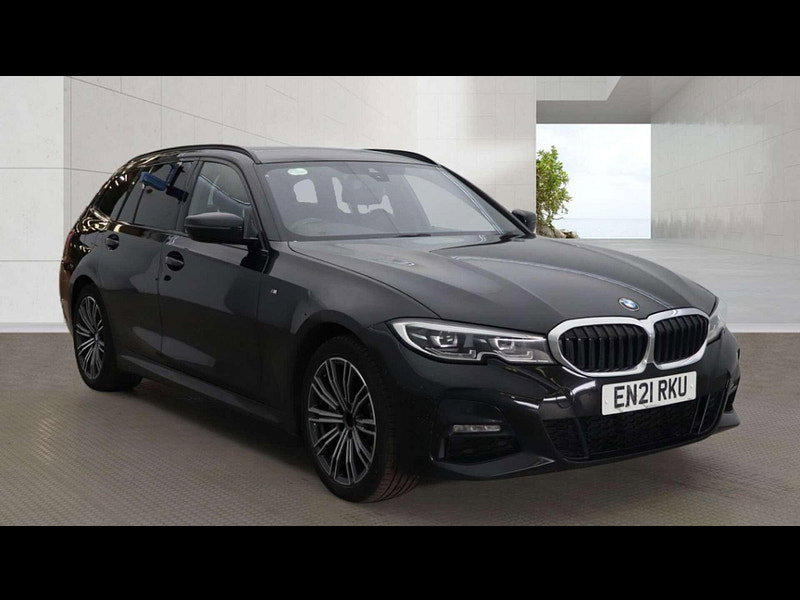 BMW 3 Series 2.0 330e M Sport Auto 5dr 5dr Automatic 2026